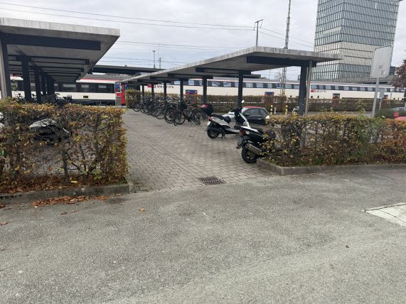 Bahnhof, 6343 Rotkreuz